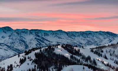 ‘A tremendous opportunity’: Utah’s unique skiable outdoor art museum