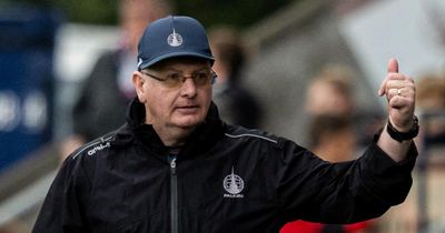 Falkirk boss jokes 'there’s no point in us turning up' after seeing Celtic cup odds