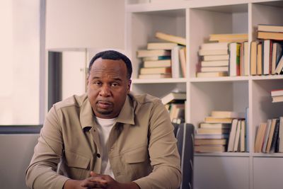 Roy Wood Jr. defines his career pivot