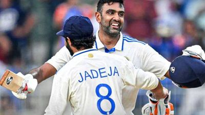 'Wish I could be him, but glad to be myself': Envious Ashwin reflects on his special bond with Jadeja