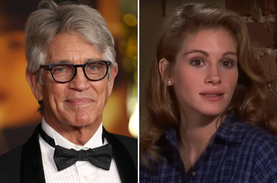 Eric Roberts disses Julia Roberts’ Oscar-nominated performance in Eighties movie