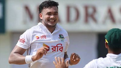 We lost too many wickets in first 10 overs: Bangladesh pacer Taskin Ahmed