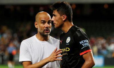 Guardiola backs Rodri and players for industrial action over amount of games