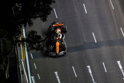 F1 Singapore GP qualifying - Start time, how to watch & more