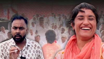 Haryana polls: Will Vinesh Phogat end Congress’s losing streak in Julana?