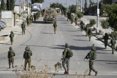 Israeli Soldiers Investigated For Handling Of Palestinian Bodies