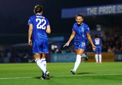 Chelsea vs Aston Villa LIVE: Women’s Super League result and final score as new season gets underway