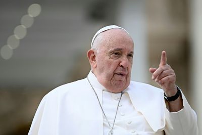 Pope Criticises Argentina's Crackdown On Protesters