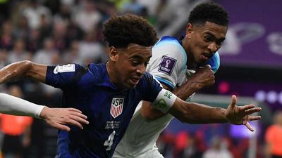 USA and England Planning International Friendly Before FIFA Men’s World Cup, per Report