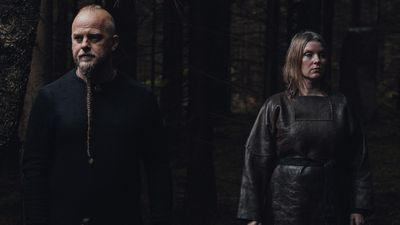 Norse folk shamen Wardruna announce new album Birna with single Himinndotter