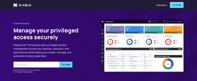 N-Able Passportal Review: Pros & Cons, Features, Ratings, Pricing and more