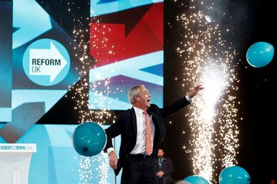 Hard-right Reform UK Looks To The Future After Vote Success