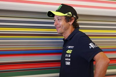 Valentino Rossi confirmed for Bahrain WEC rookie test in BMW LMDh