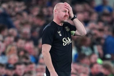 Sean Dyche facing ‘very difficult circumstances’, admits Everton chief