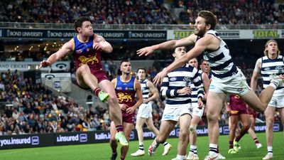 Cats ready to quell star Lions to reach AFL grand final