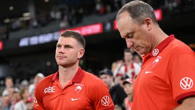 Selection squeeze: Swans face big calls for grand final