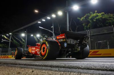 What we learned from Friday practice at the 2024 Singapore Grand Prix