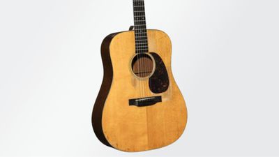 “One of the most important guitars in the entire history of bluegrass music”: The 1942 Martin D-18 that Lester Flatt used to forge the very sound of bluegrass is going up for auction