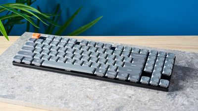 Keychron K13 Max review: A fantastic low-profile keyboard