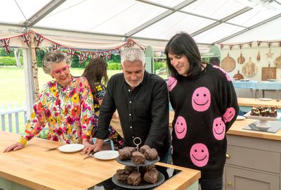 "Bake Off" is a balm for election season