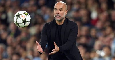 Man City's Pep Guardiola welcomes ‘advantage’ of Champions League scheduling