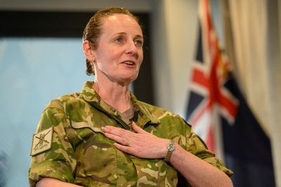 New Zealand’s army chief: Pacific nations need tailored military training