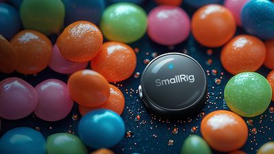 SmallRig shrinks wireless microphone to the size of a button!