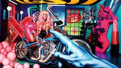 David LaChapelle's iconic photo books are back in print after 10 years!