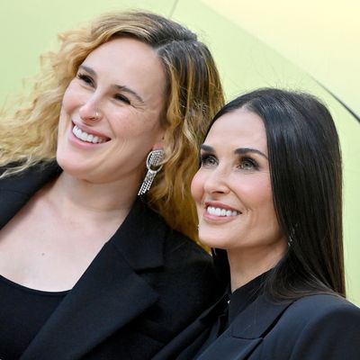 Demi Moore Shares the Relatable Reason Why She Doesn’t Give Her Daughter Rumer Willis Parenting Advice