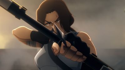 4 new Netflix trailers have been released for animated videogame adaptations, including Tomb Raider, Cyberpunk and more