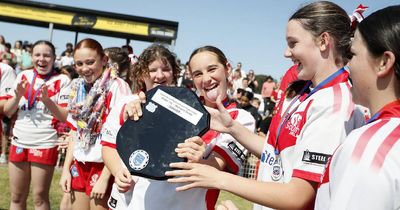 Gallery: Female players in league of their own as Hunter footy numbers boom