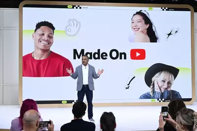 YouTube introduces ads during pauses