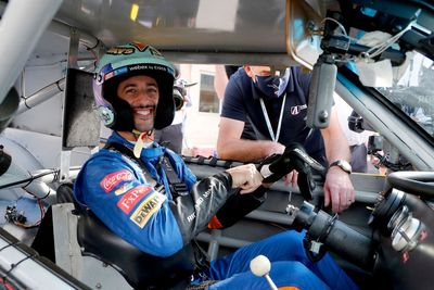 Daniel Ricciardo wants to try NASCAR, MotoGP, Supercars