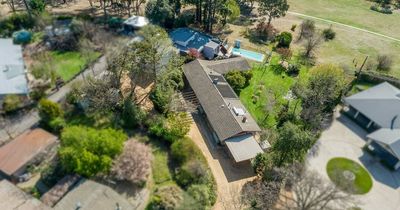 Curtin offering gives a taste of 'rural living' in Canberra's suburbs
