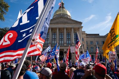 MAGA allies upend Georgia election rules