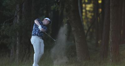 MacIntyre magic keeps  Scot in hunt as Baldwin sets BMW PGA Championship pace