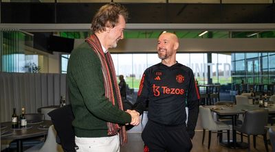 Manchester United to move for new striker on the recommendation of Erik ten Hag's 'replacement': report