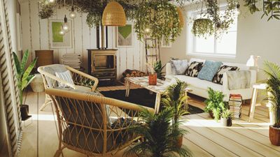 Houseplants to make your home feel cozy for fall – 5 choices to soften your interiors this season