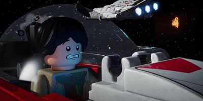 'Lego Star Wars: Rebuild the Galaxy': How its creators pieced together a playful classic (exclusive)