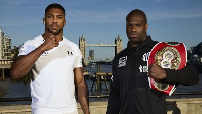 Joshua vs Dubois live stream: watch boxing online and on TV – PPV, start time, full card