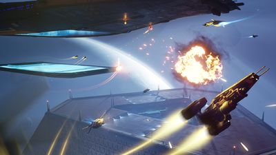 Homeworld 3's upcoming DLC is now launching all at once, with some big features being added for free