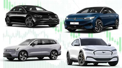 Automakers Have Backtracked On Their EV Goals By Millions Of Cars