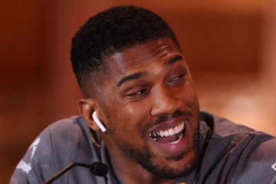 Pub flashpoint sparked Anthony Joshua aggression ahead of Daniel Dubois fight