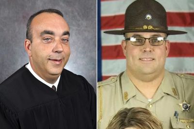 Kentucky Sheriff Accused of Killing Judge Named in Lawsuit Alleging Forced Sex in Judge's Office