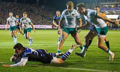 Ben Spencer inspires Bath’s fast start to get revenge over champions Saints