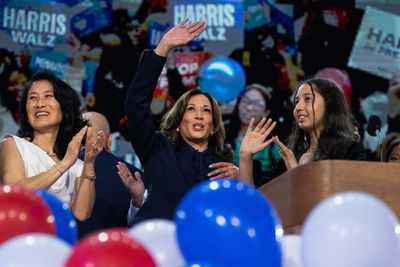 Harris ties Georgia deaths to Trump policies - Roll Call