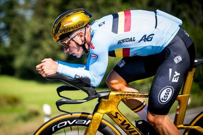 'There's still gas in the tank' – Remco Evenepoel eyes making history in UCI World Championships time trial