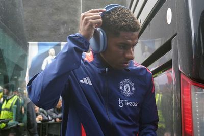 Focus is key to Marcus Rashford’s improvement – Erik ten Hag