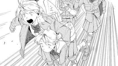 Yuri manga fans rally to save a series they can't officially read, pushing it up sales charts and stunning its creator: "There are no words to describe how moved I am"
