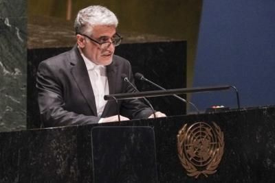 Iranian Ambassador In Lebanon Targeted By Israel